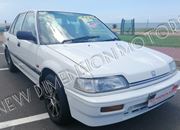 1992 Honda Ballade 160i Auto For Sale In Durban